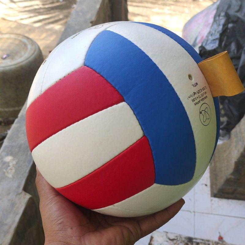 BOLA UNTUK LATIHAN SMASH/Bola voli gantung