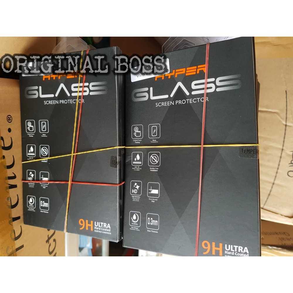 Tempered Glass HYPER BlackBerry Passport/Passport Silver Edition Premium Quality