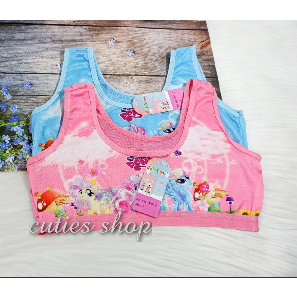 MINISET ANAK ANAK BERMOTIF
