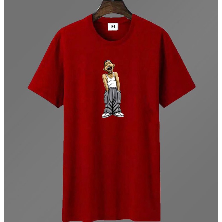 KAOS DISTRO ATASAN II PRIA WANITA II SABLON DIGITAL