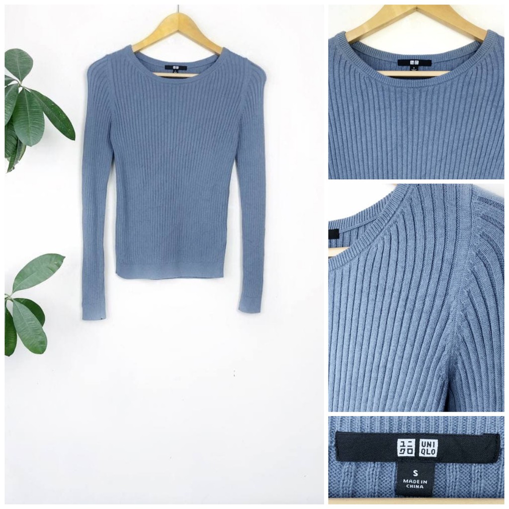 Cardigan / Sweater Branded THRIFT - KATALOG 1-H LD:88-106/P:61cm