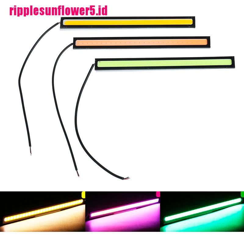 # Kaos T-Shirt Wanita Lengan Pendek Motif Print #1pc Lampu Kabut DRL LED COB 17cm 12V Anti Air Untuk Mobil