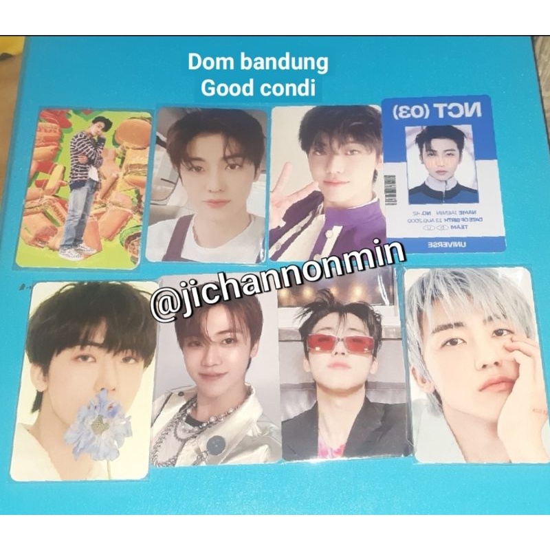 Per pc an jaemin (nagent,namol,jaemin candylab vol 2 rambut biru,rambut hitam,jaemin hotel,id jaemin