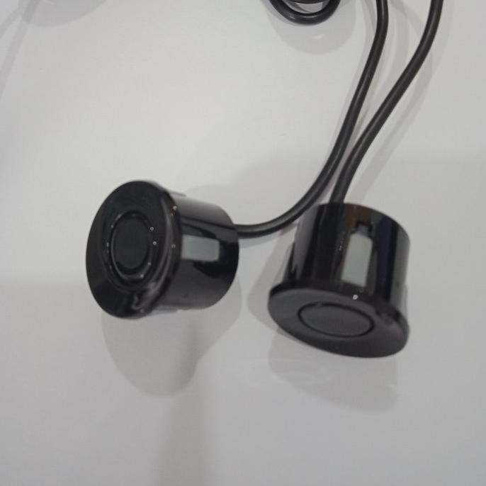 Domo Sensor Parkir 2 Titik - Hitam