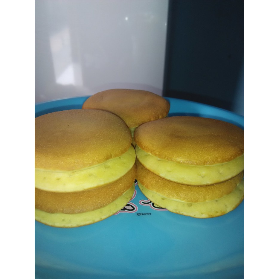 

dorayaki kue jepang makanan kesukaan doraemon