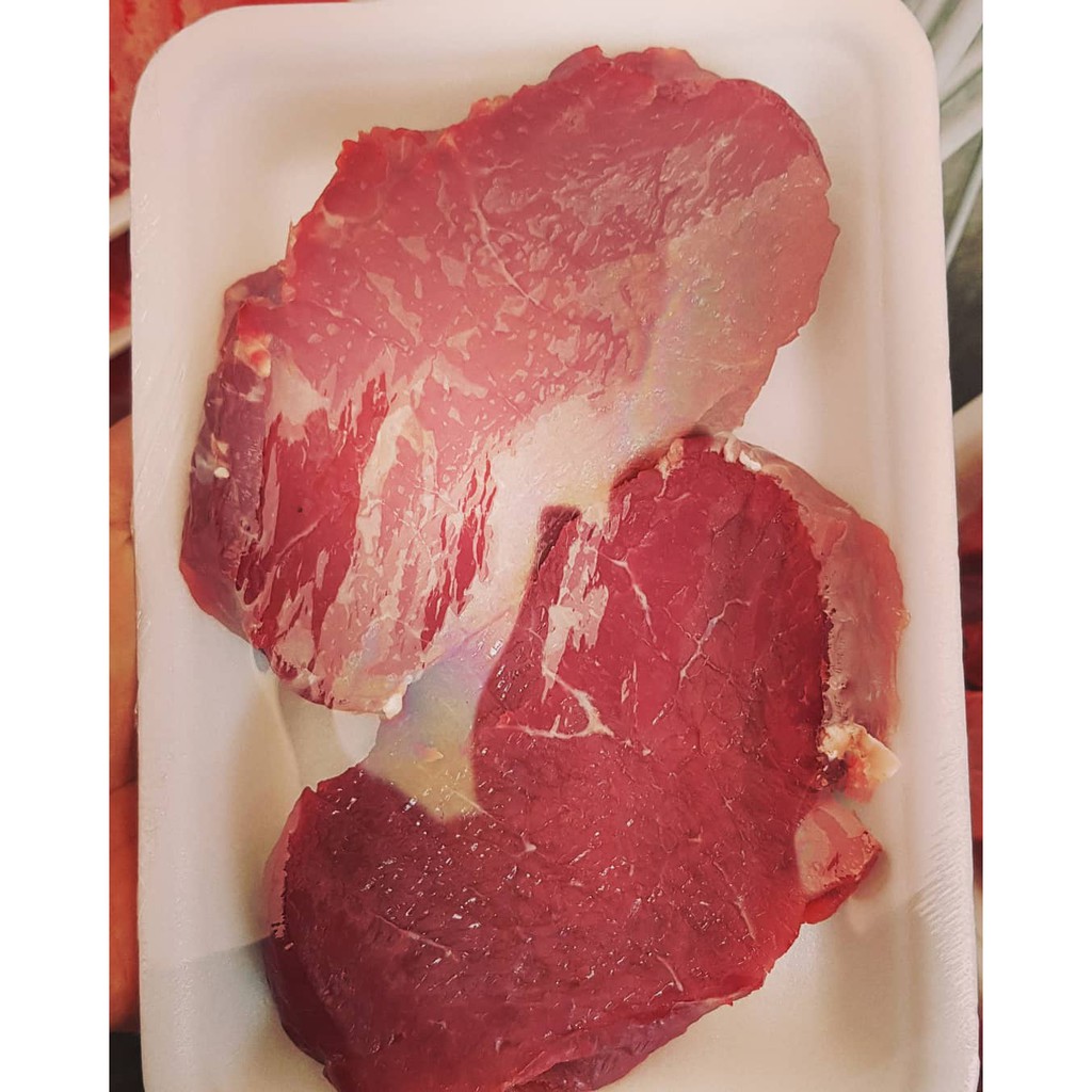 

Daging Steak - Meatshop Oricow (1kg)