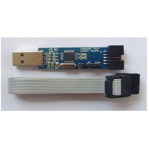 USB DOWNLOADER ASP FOR AVR &amp; MCS 51 usbisp usbasp usb isp programmer