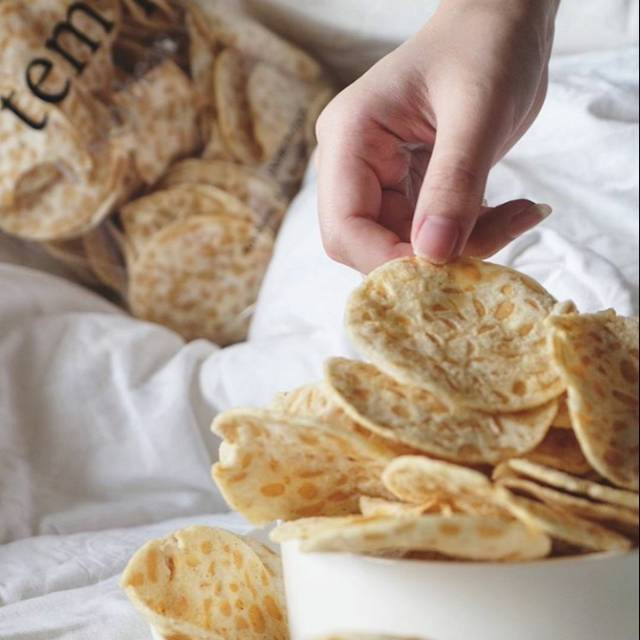 

Keripik tempe