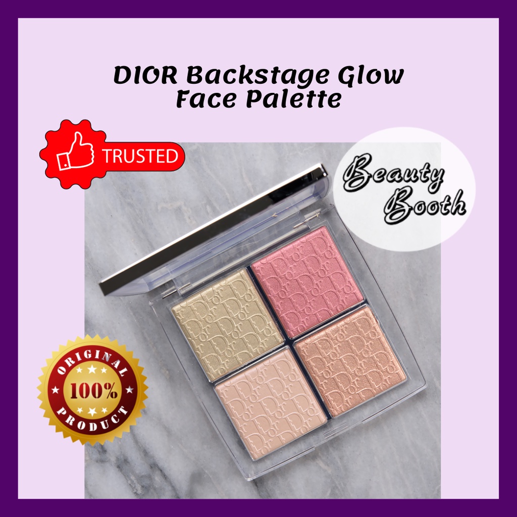 DIOR Backstage Glow Face Palette