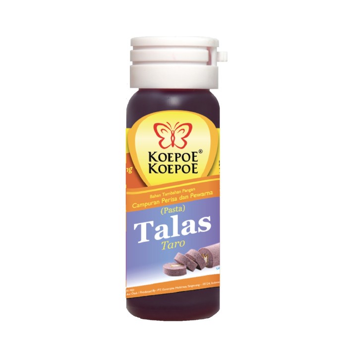 

PASTA-ANEKA- PASTA TALAS (25ML) -ANEKA-PASTA.