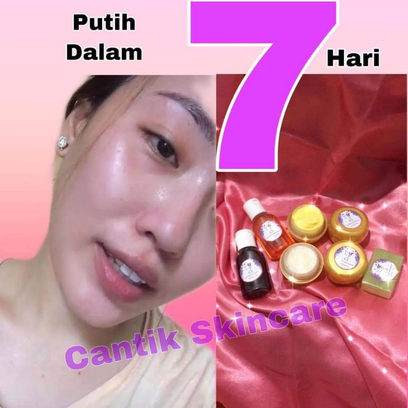 Cream Cantik Cs (Cantik Skincare)
