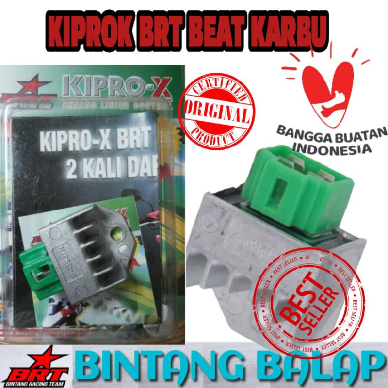 BRT KIPROK BEAT KARBU SCOOPY KARBU SPACY KARBU KIPROK HONDA KIPROK BRT