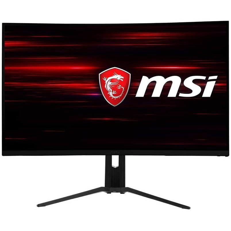 MSI Optix MAG322CQR 31.5 inch 165Hz 2K WQHD Curved Gaming LED Monitor