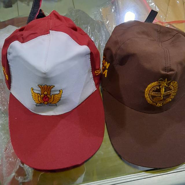 Topi SD / MI