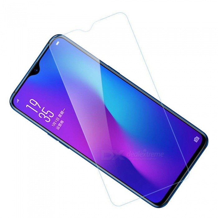 Tempered Glass Realme 2 2 Pro 3 3 Pro 5 5 Pro 5i Screenguard Antigores Kaca Temperglass