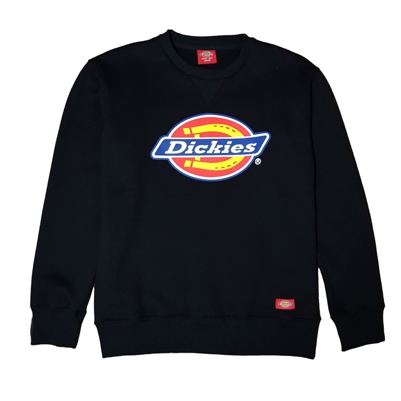 Crewneck Pria | Crewneck Dickies 3d logo sig | Sweatshirt Dickies Pria Top Quality