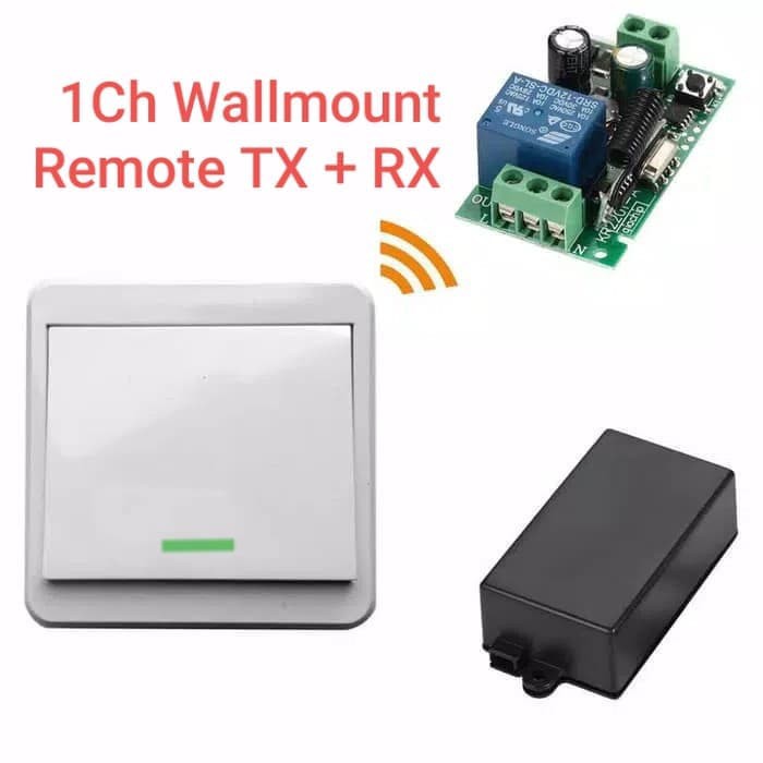 Harga rx tx remote control Terbaru Okt 2025 | BigGo Indonesia