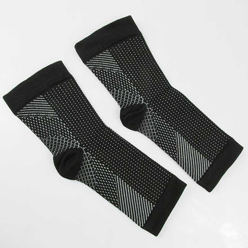 Kaos Kaki Anti Fatigue Compression Socks Kaoskaki Pengurang Rasa Sakit Elastis Unik Nyaman Digunakan