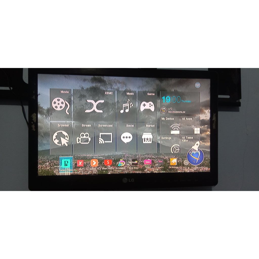 Flash dan Service STB ZTE Huawei