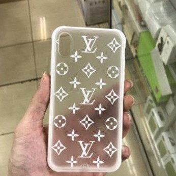 CASE ACRYLIC DOVE MODEL LV FOR IPHONE XR