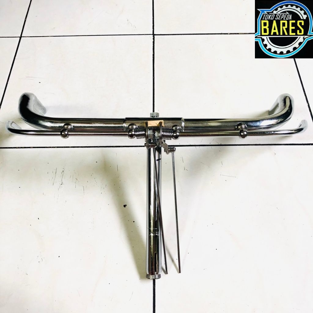 Stang Sepeda Onthel 28 Besi / Handlebar