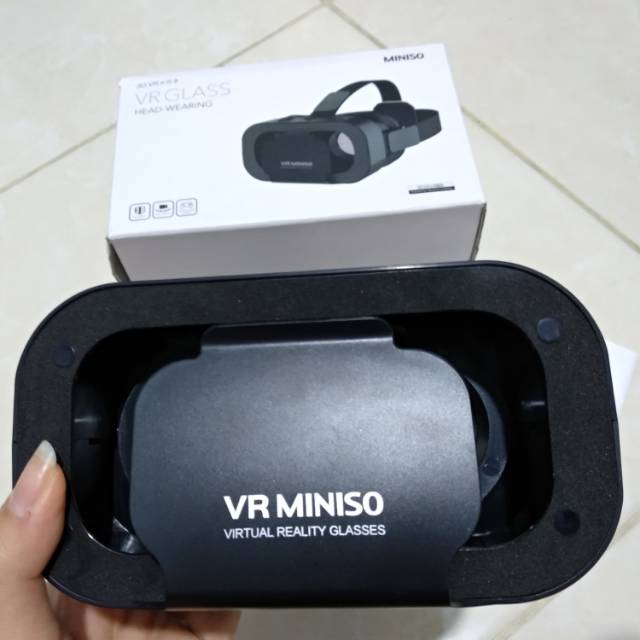 VR Glasses 3D Miniso