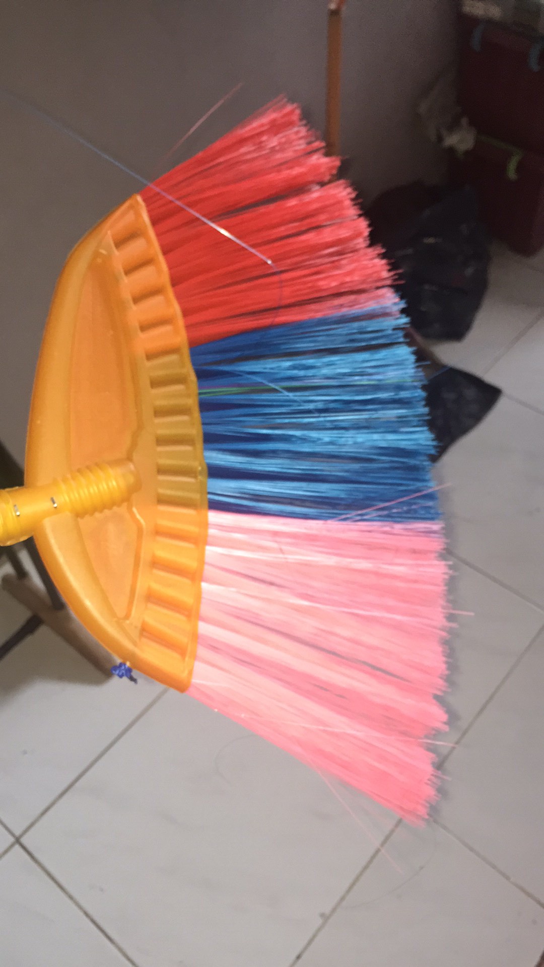 Promo !! Sapu Lantai Senar Nylon / Sapu Senar