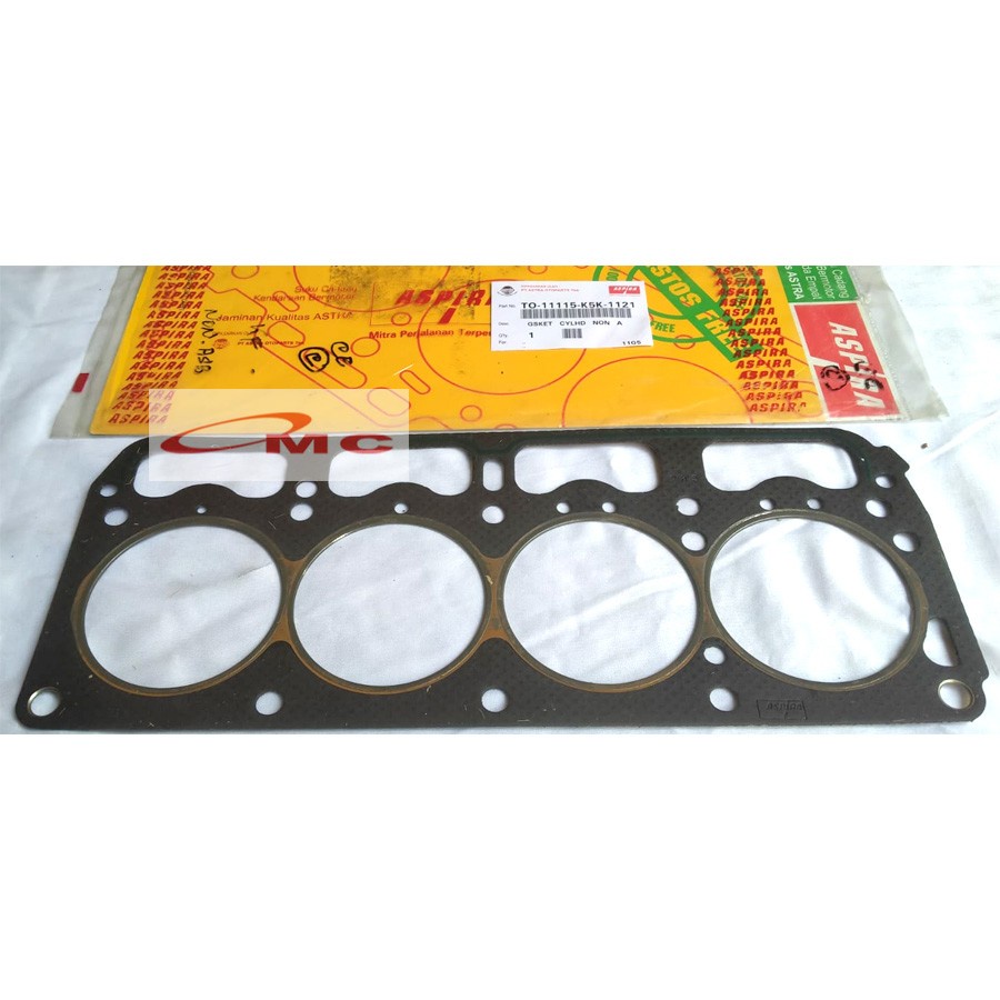 Paking Packing Gasket Cylinder Head Kijang 5K P TO-11115-K5K-1121