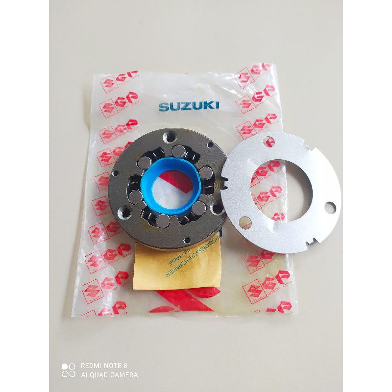 ONE WAY ASSY SUZUKI SATRIA FU 150 FI/INJEKSI