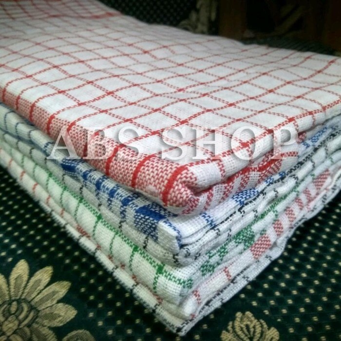 SOS serbet dapur 1 Lusin 12 PCS Limited