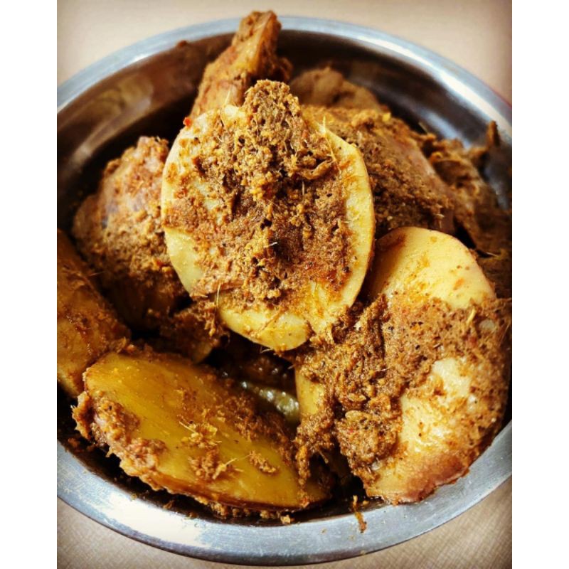 

rendang jengkol 350 gram