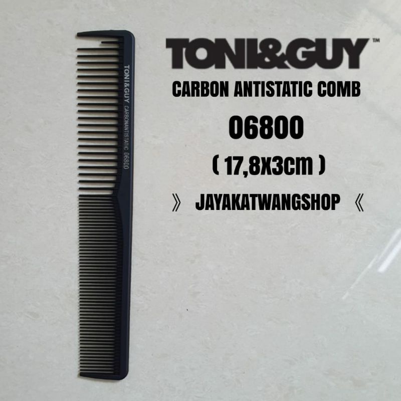 TONI&amp;GUY Sisir Barber | Sisir Salon | Sisir Potong Rambut