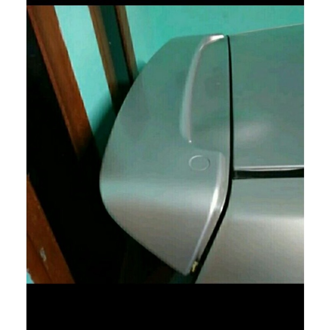 spoiler nissan grand livina