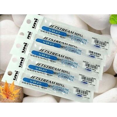 

Refill Uni Jetstream SX / SXN series 0,7 BIRU