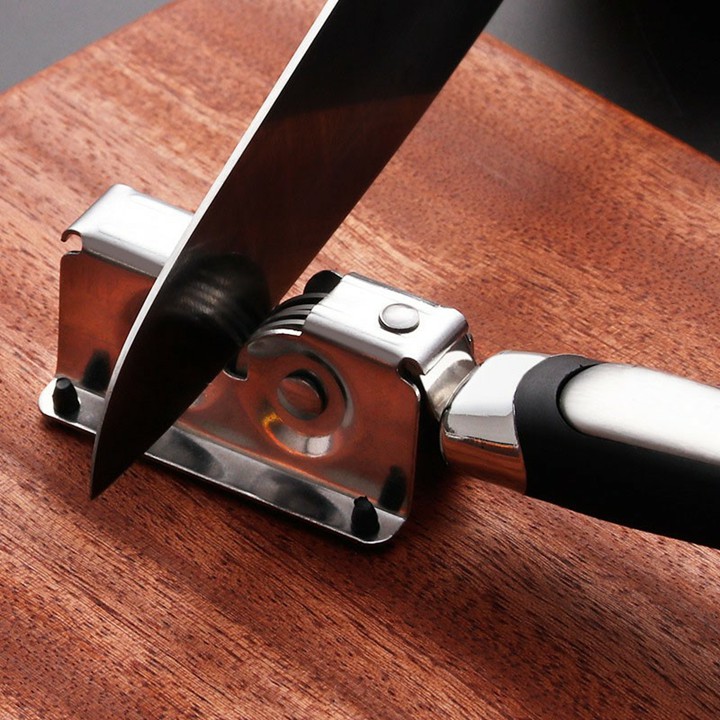 Asahan Pisau / Pengasah Pisau Stainless