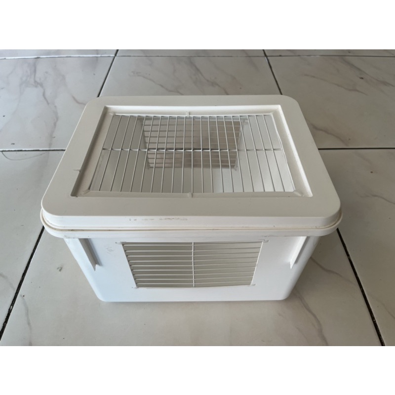 Kandang box modif akrilik hamster hewan jeruji-3