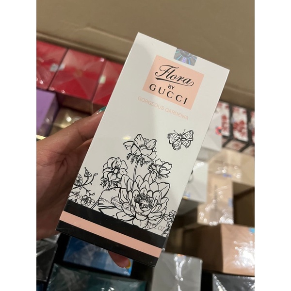 Parfume Flora by Gucci