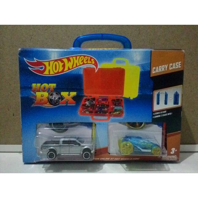 

Hot Box "Biru" - A3Eb55 - Original Asli