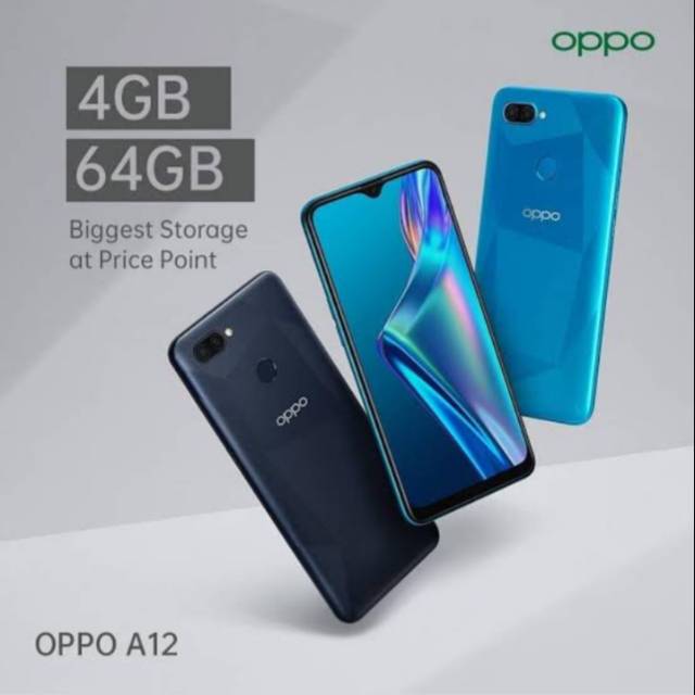 Oppo A12 4/64