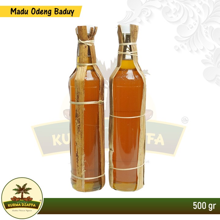 

Madu Asli 100% Madu Odeng Baduy 500 ml