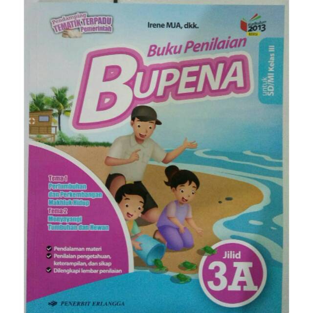 Download Buku Bupena Kelas 3 Ilmu Soal