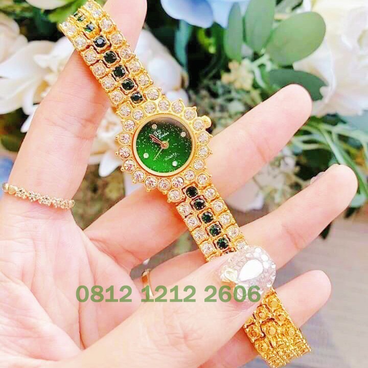 Jam Tangan Bee Sister Matahari Asli Mewah Versi Korea