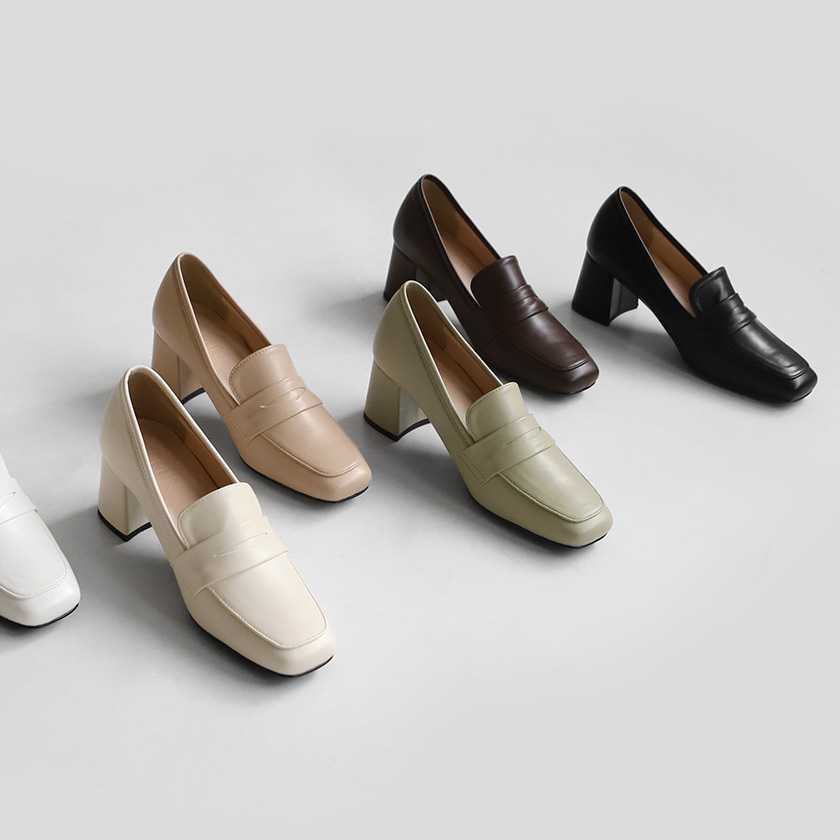 [PO] Pomier Basic Loafers & Blowers SEPATU SAPPUN (ORI KOREA)  **BACA DESKRIPSI**