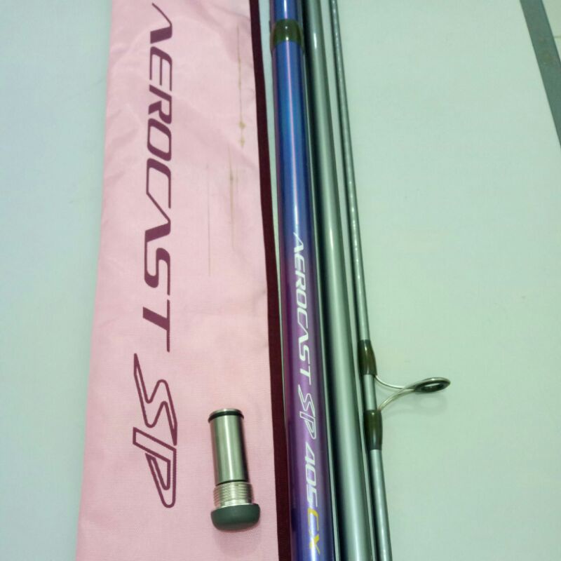 JORAN SURF EX JAPAN SHIMANO AEROCAST SP 405 CX JDM (BEKAS)