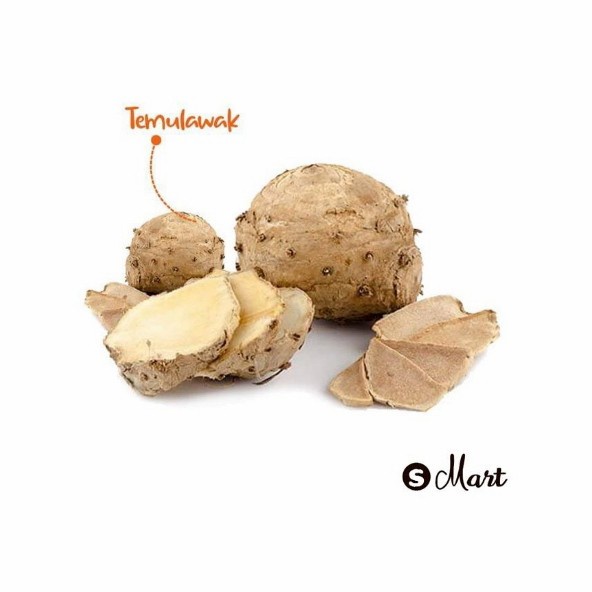 

Temulawak 250 gram