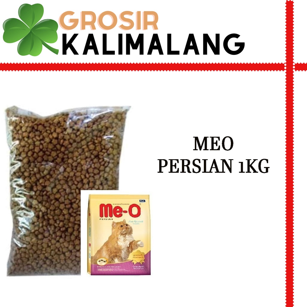 Meo Persian 1kg (Grab/Gosend)