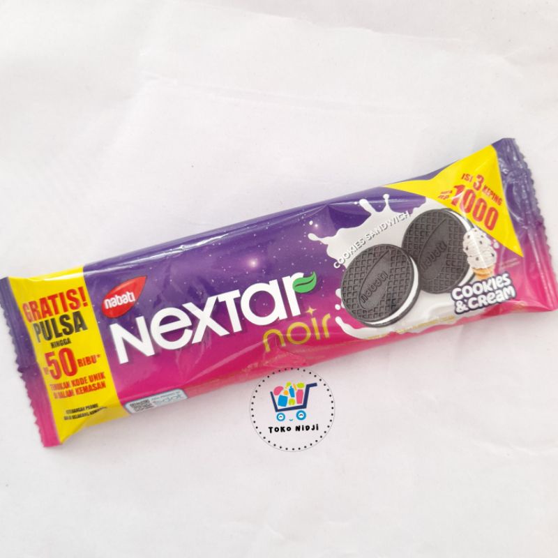 

Nextar noir 22gr