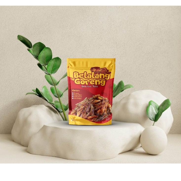 

HUN Belalang - Walang Goreng Kriuk Kemasan Ekonomis 50 Gram gjbm152