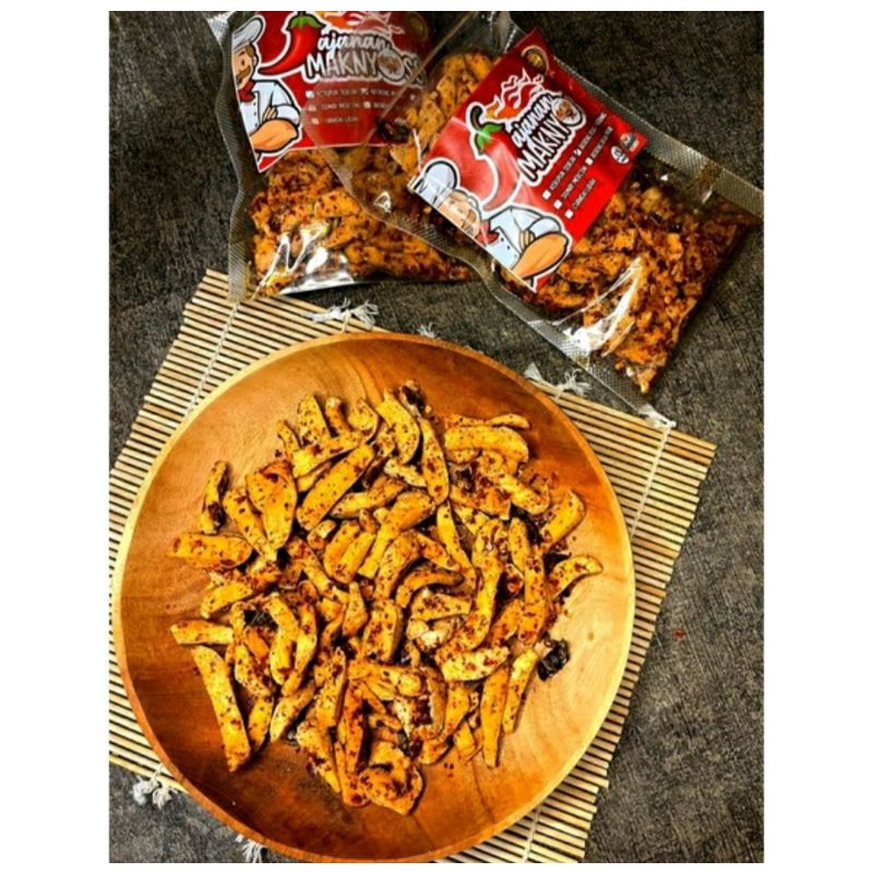 

Basreng jajanan kekinian Ngikankuy Boci Maknyoss