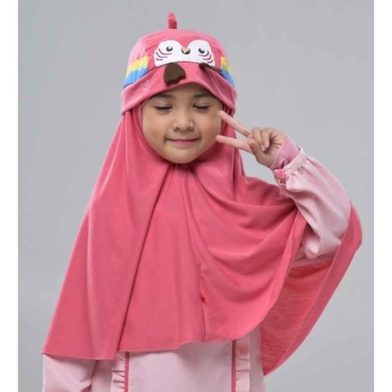 Kerudung anak / Bani krukid nayera